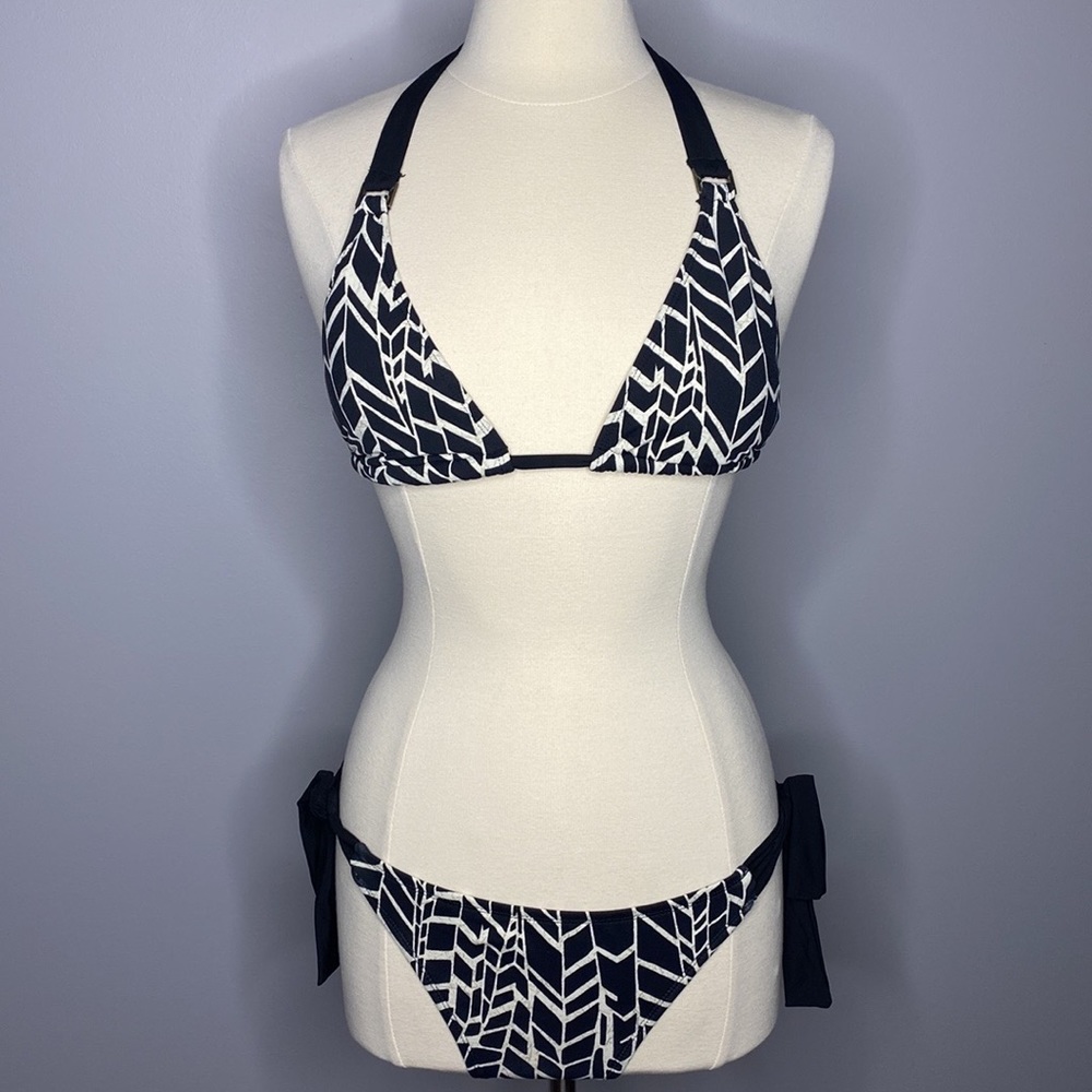 La Blanca By‎ Rod Beattie Moonlit Halter Bikini Top